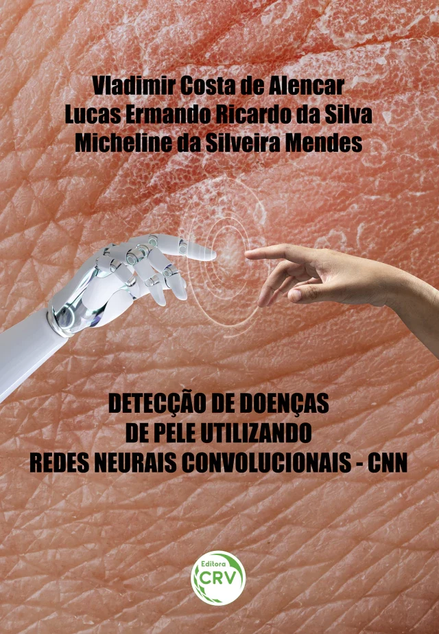 Livro Detecção de Doenças de Pele