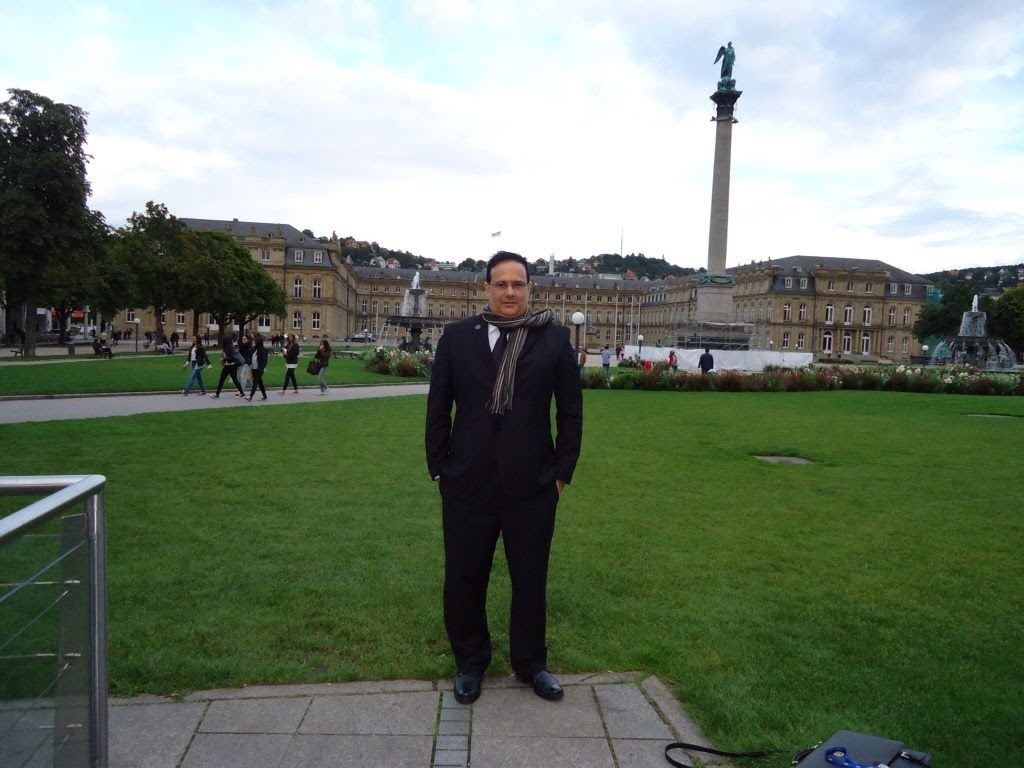 Universidade de Stuttgart